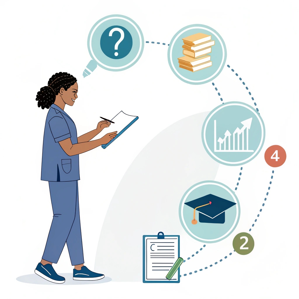 Structuring Nursing Papers