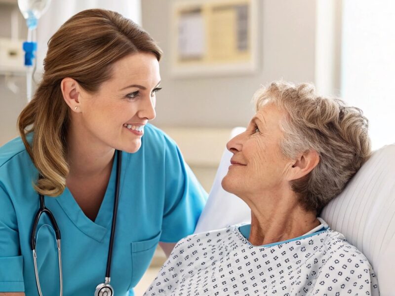 nurse-patient relationships