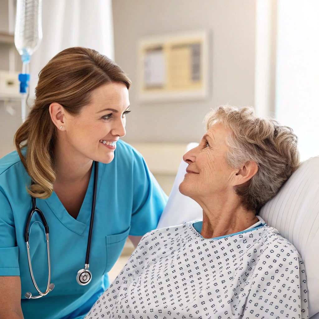 nurse-patient relationships