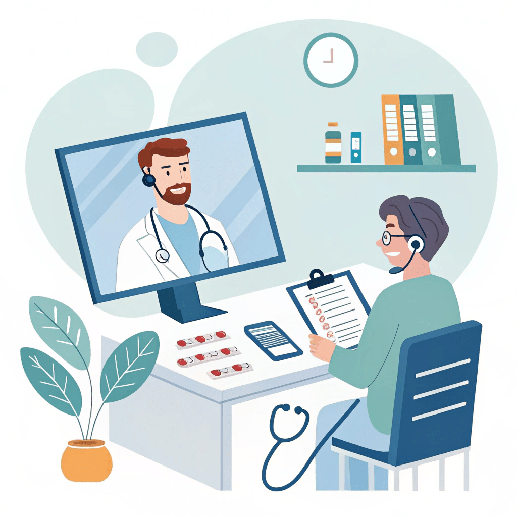 telemedicine nursing practice