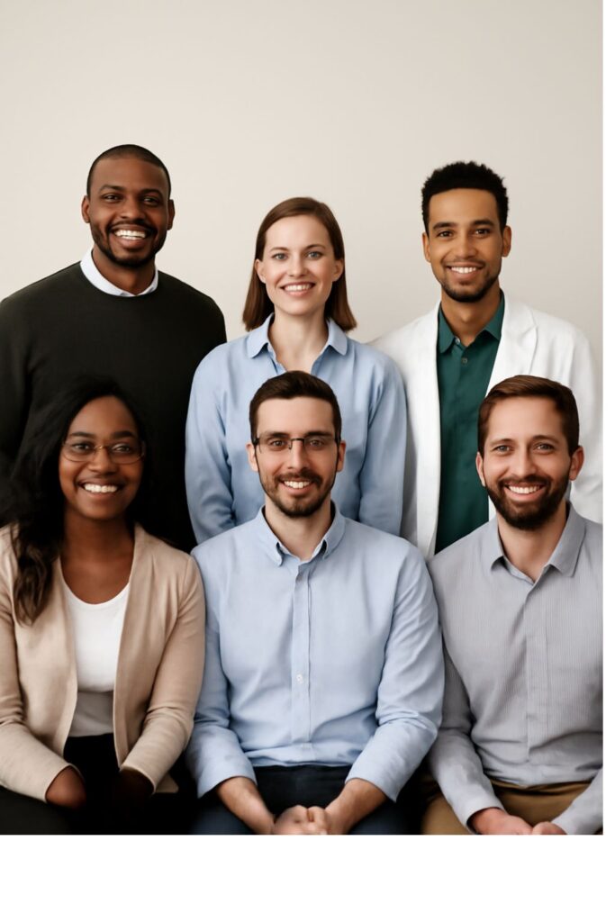 Meet the team behind NursingVibes providing academic support services for nursing students